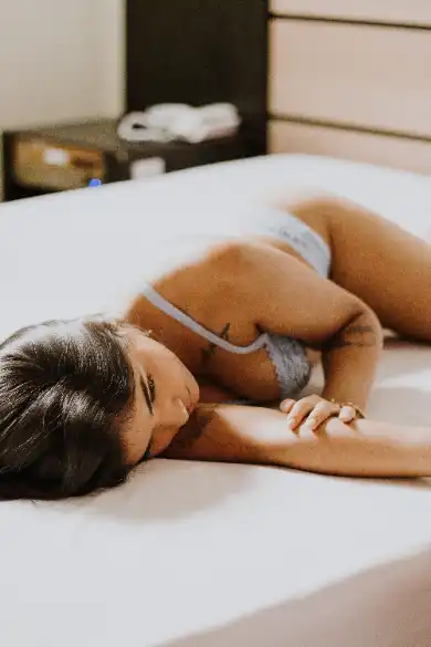 Authentic Girlfriend Experience in Mumbai Private Suite