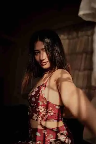Adult profile photo of Aisha in Pune