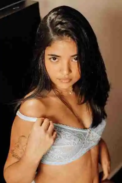 Adult profile photo of Krisha in Noida